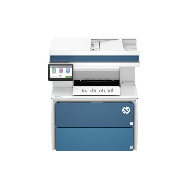 HP LaserJet Enterprise MFP 5601dn