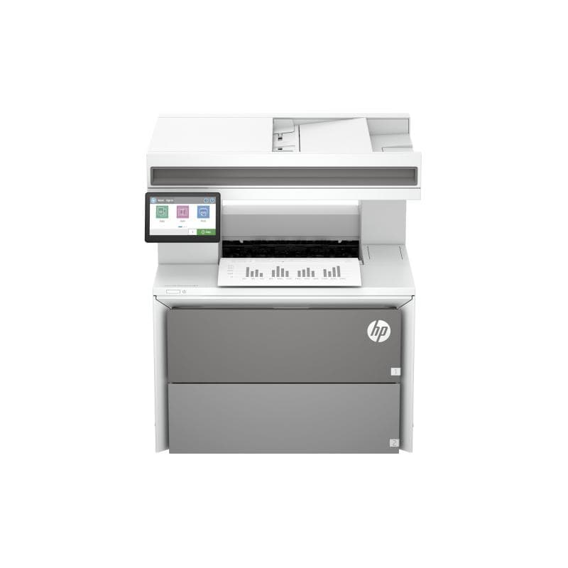 HP LaserJet Enterprise MFP 5601dn
