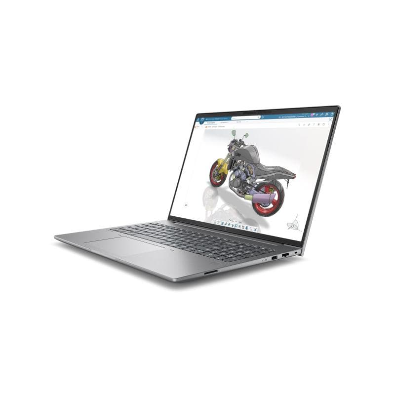 HP ZBook 8 G2i 40,6cm (16″) Ultra 7 356H 48GB 1TB W11P