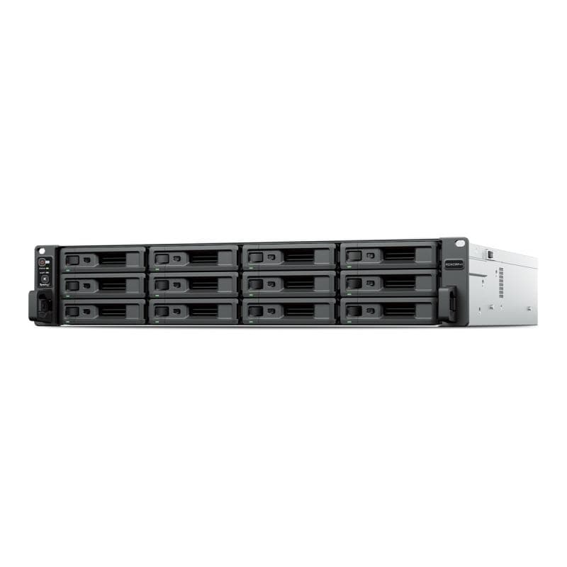 SYNOLOGY RS2423RP+II 12-BAY Rackstation