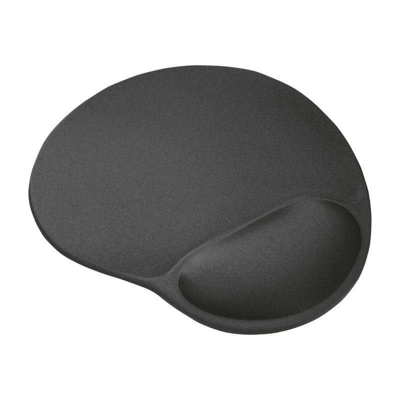 TRUST BIGFOOT MOUSE PAD-BLACK