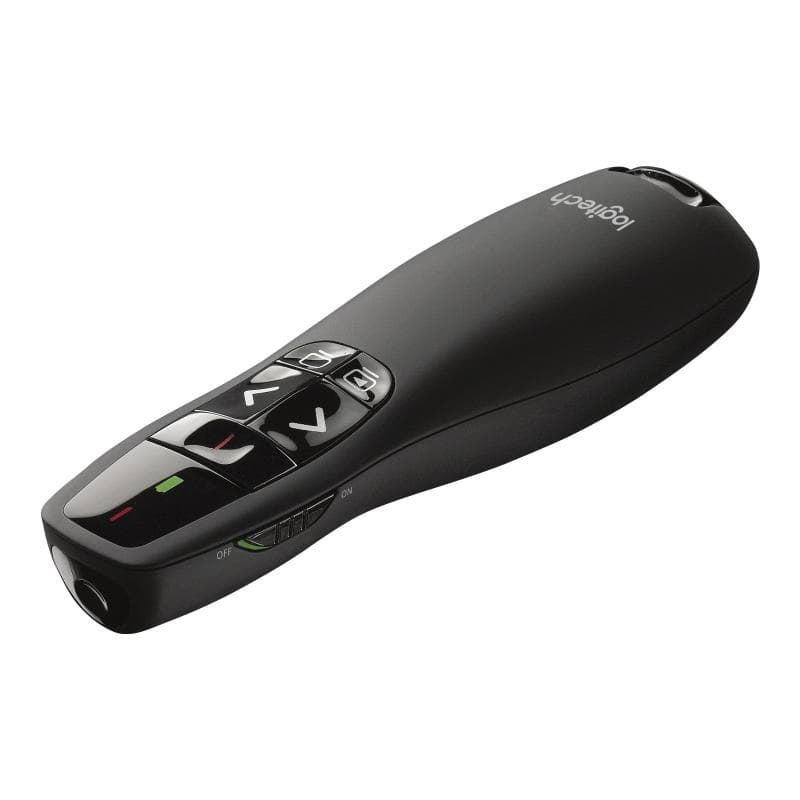 LOGITECH Wireless Presenter R400