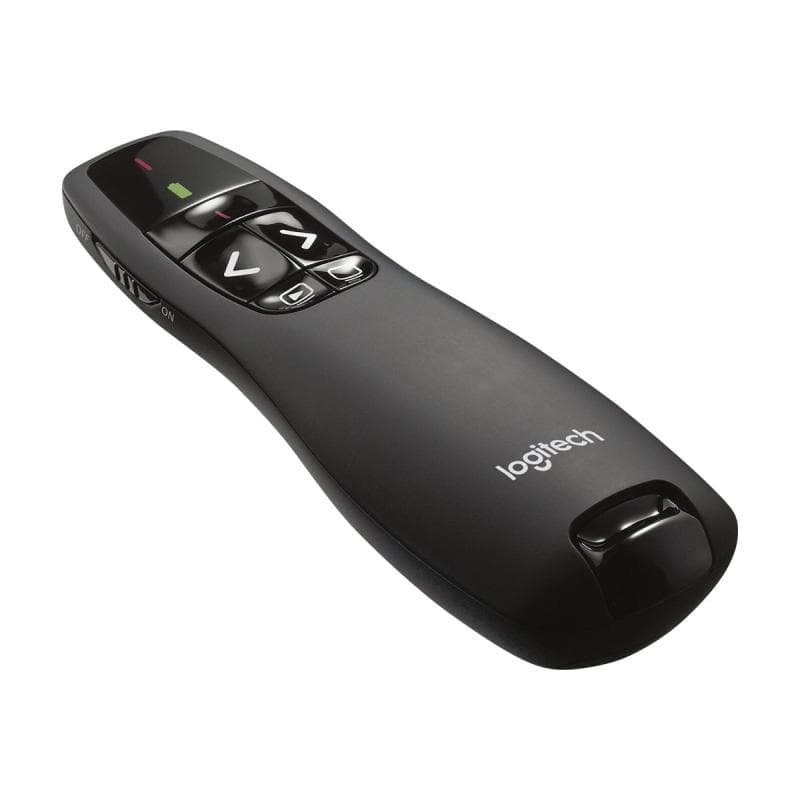 LOGITECH Wireless Presenter R400