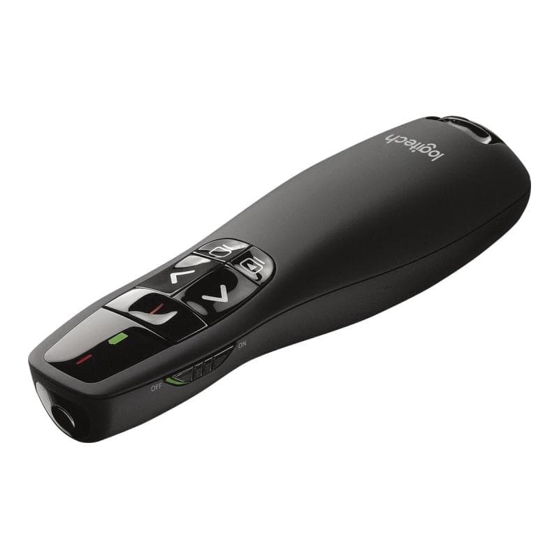 LOGITECH Wireless Presenter R400