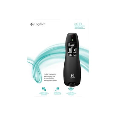 LOGITECH Wireless Presenter R400