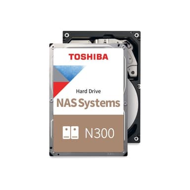 TOSHIBA N300 16TB