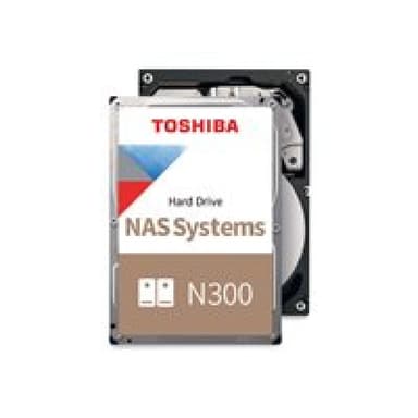 TOSHIBA N300 16TB
