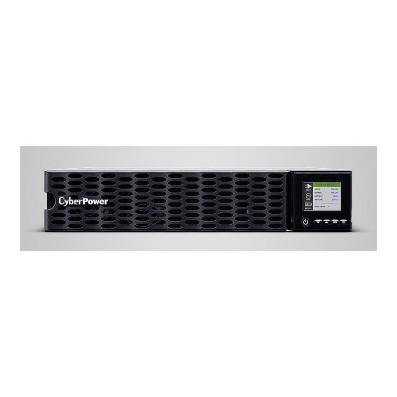 CYBERPOWER OL3KERTHDL 48,26cm 19Zoll USV 3000VA/3000W