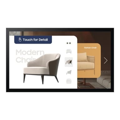 SAMSUNG Smart Signage QM32C-T 80cm (32″)