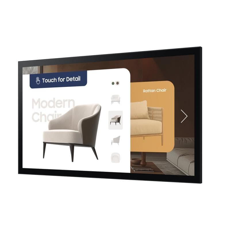 SAMSUNG Smart Signage QM32C-T 80cm (32″)