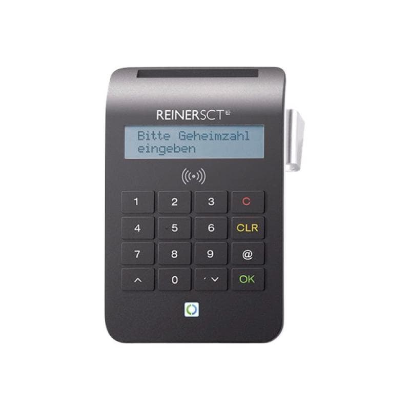 REINER SCT cyberJack RFID komfort - RFID-Leser