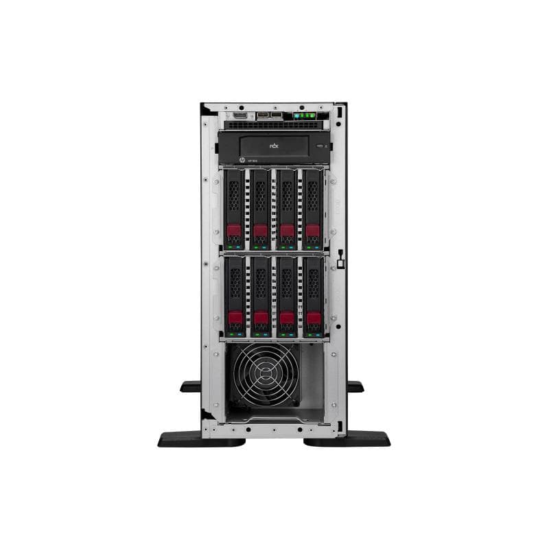 HPE ProLiant ML110 Gen11 Tower Xeon-S 4510 64GB 0GB oBS
