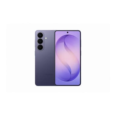 SAMSUNG Galaxy S26 Cobalt Violet - Mobiltelefon - 256 GB