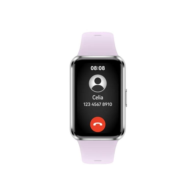 HUAWEI Band 11 Candy-B19F purple fluoroelastomer