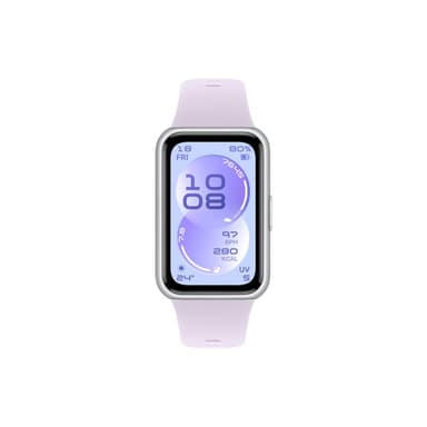 HUAWEI Band 11 Candy-B19F purple fluoroelastomer