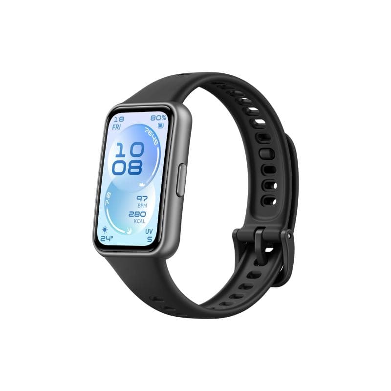 HUAWEI Band 11 Candy-B19F black fluoroelastomer