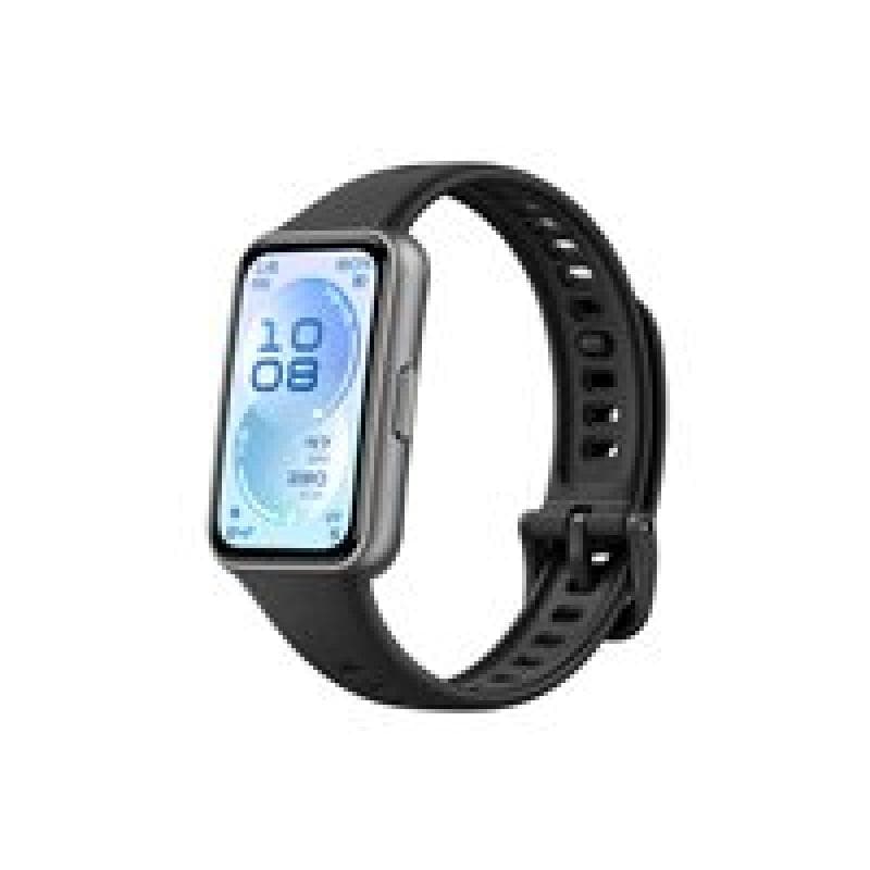 HUAWEI Band 11 Candy-B19F black fluoroelastomer