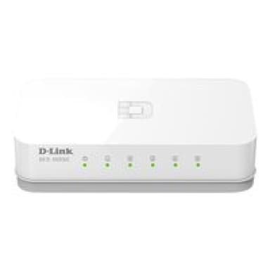 D-LINK DES 1005C Switch unmanaged 5 x 10/100