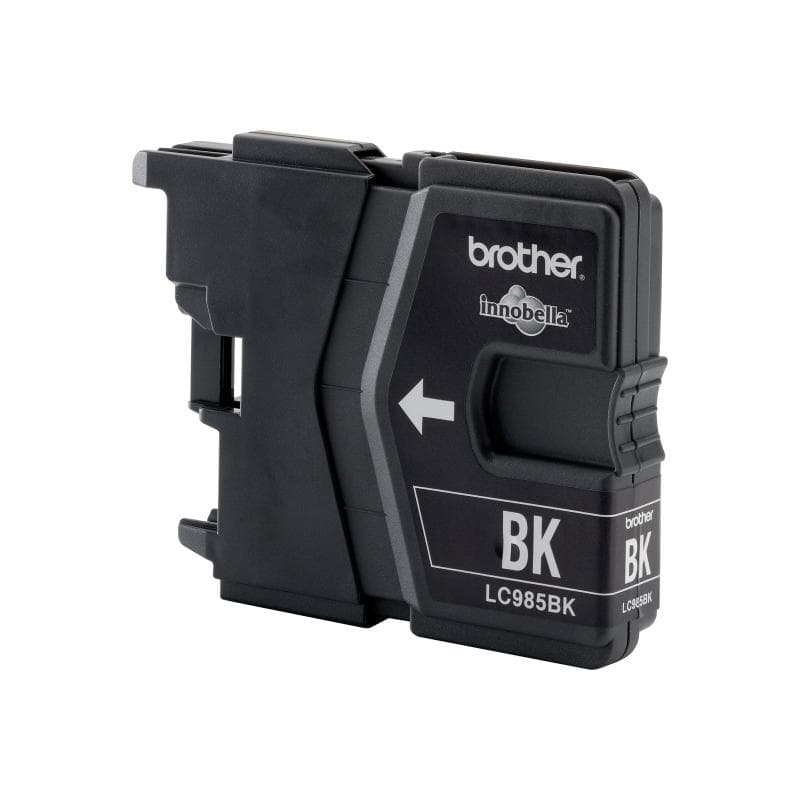 BROTHER LC985BK Schwarz Tintenpatrone