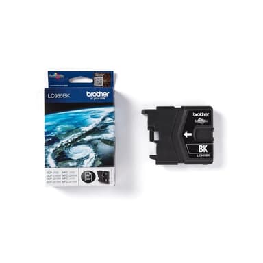 BROTHER LC985BK Schwarz Tintenpatrone