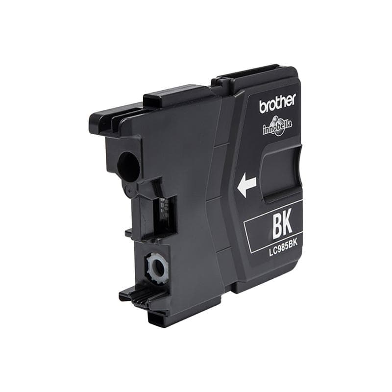 BROTHER LC985BK Schwarz Tintenpatrone