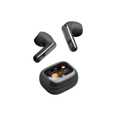 JBL LIVE Flex 4 True-Wireless In-Ear Bluetooth Kopfhörer schwarz Noise Cancelling