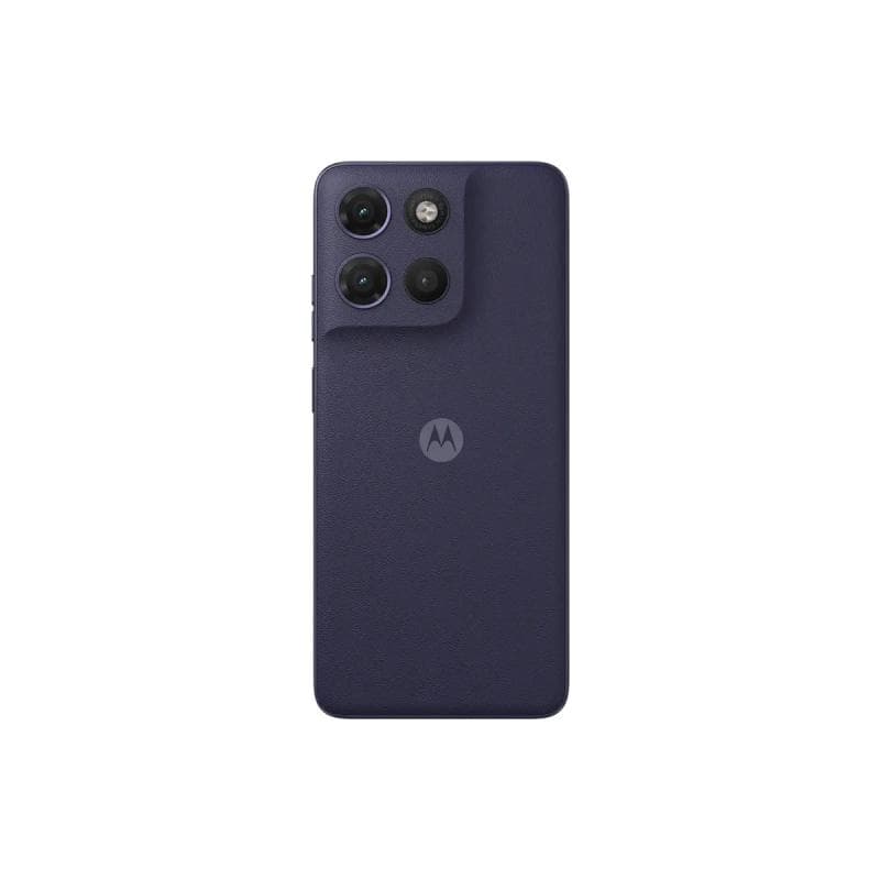 MOTOROLA moto g17 4G 4/128 GB Android 15 Dual SIM Smartphone Evening blue