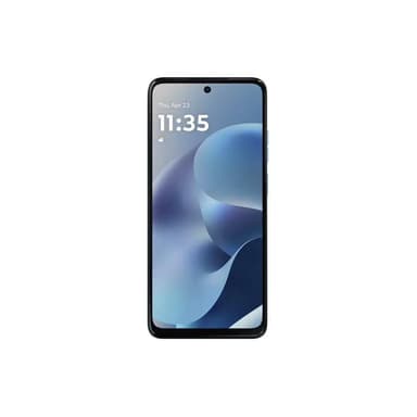 MOTOROLA moto g17 4G 4/128 GB Android 15 Dual SIM Smartphone Alaskan blue