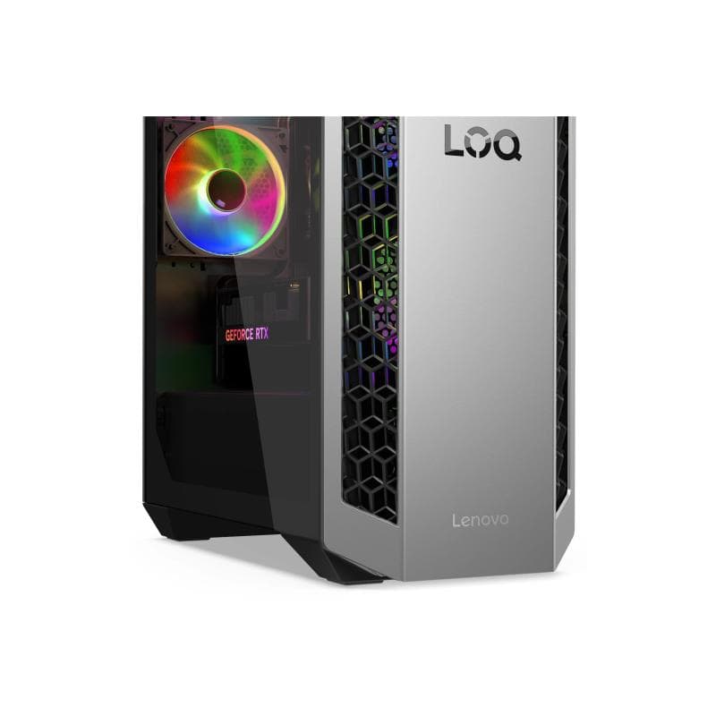 LENOVO LOQ Tower 26ADR10 Ryzen 7 8745HX 32GB 1TB W11