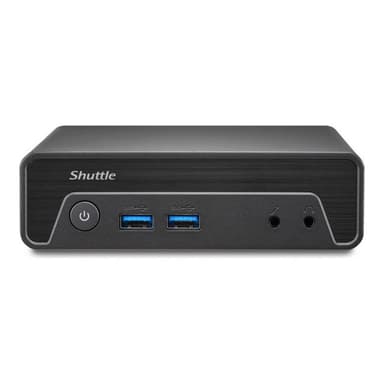 SHUTTLE XPC nano NE1010XA N100 8GB 250GB oBS