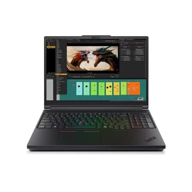 LENOVO ThinkPad P16 G3 40,6cm (16″) Ultra 9 275HX 64GB 1TB W11P