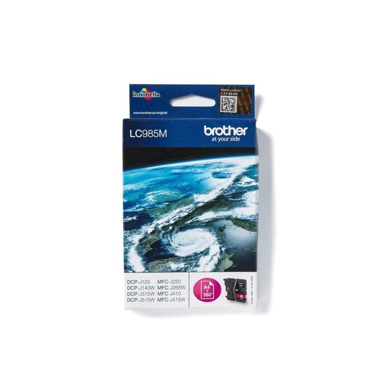 BROTHER LC985M Magenta Tintenpatrone