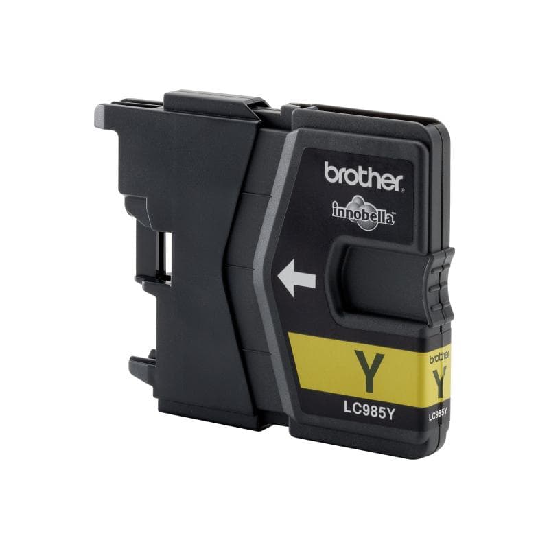BROTHER LC985Y Gelb Tintenpatrone