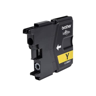 BROTHER LC985Y Gelb Tintenpatrone