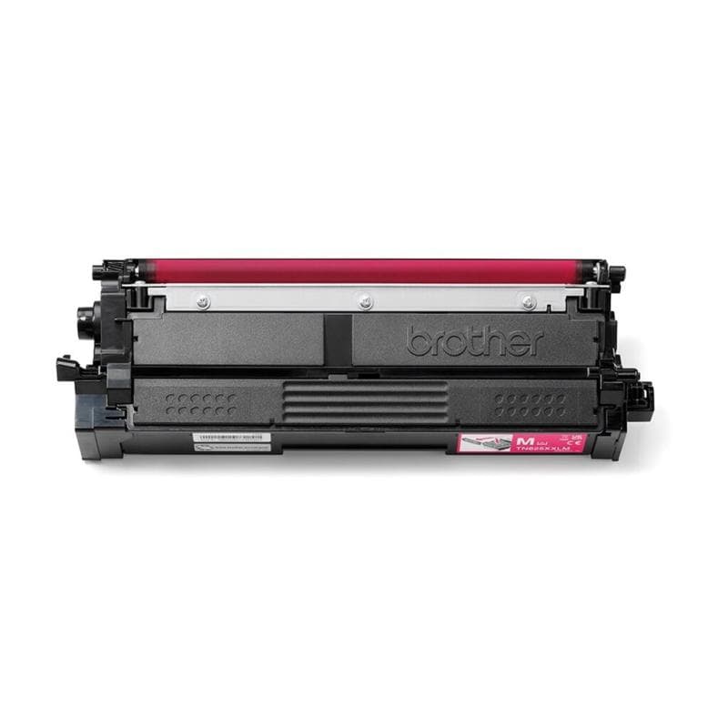 BROTHER TN-625XXLM SHY Magenta Toner Cartridge 6.5K