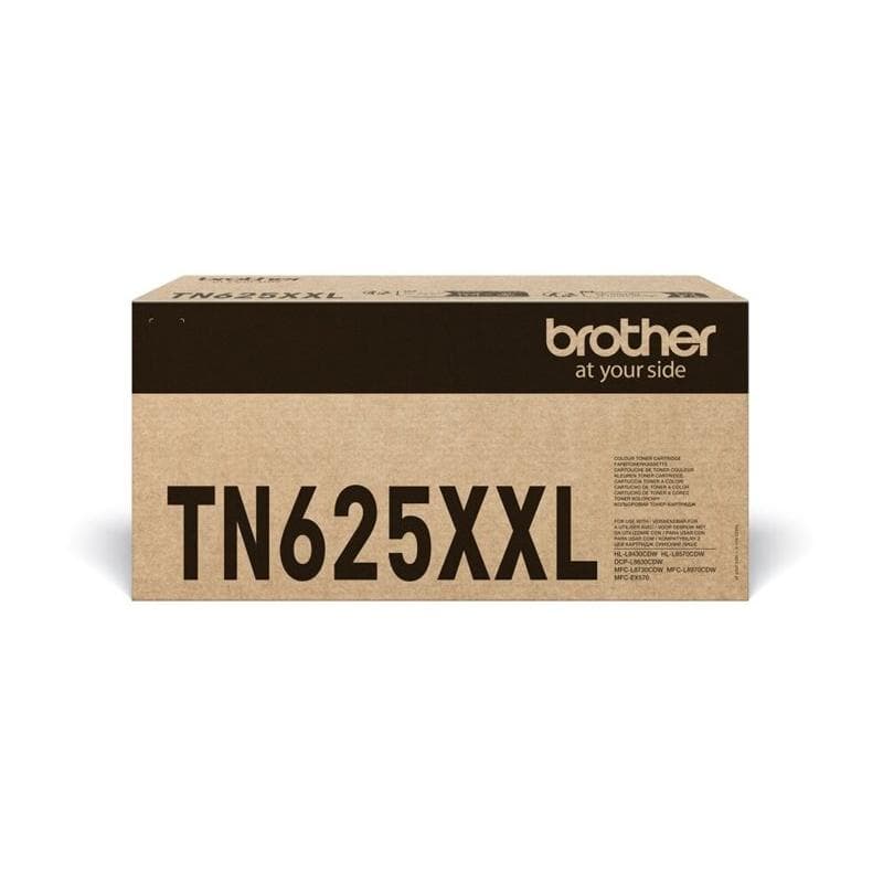 BROTHER TN-625XXLM SHY Magenta Toner Cartridge 6.5K