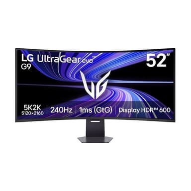 LG UltraGear evo G9 132,1cm (52″)