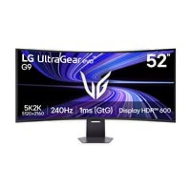 LG UltraGear evo G9 132,1cm (52″)