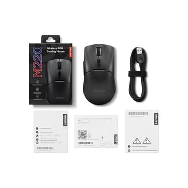 LENOVO Legion M220 Wireless RGB Gaming Mouse