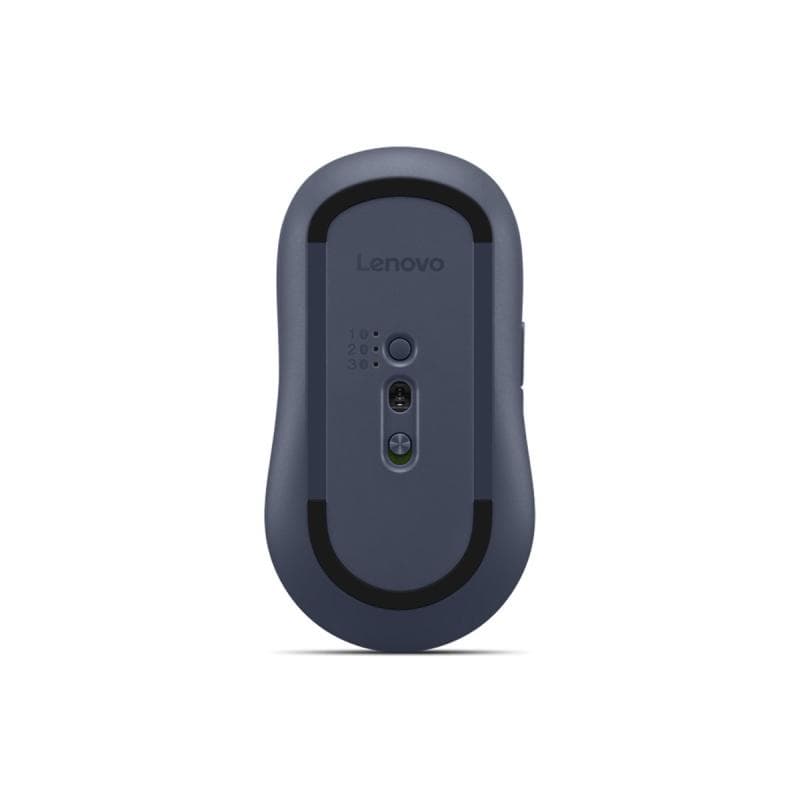 LENOVO Yoga geräuschlose Bluetooth-Maus Kosmosblau