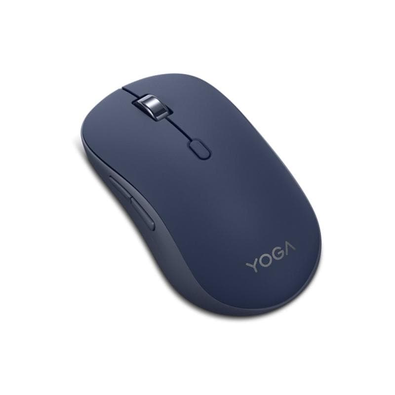 LENOVO Yoga geräuschlose Bluetooth-Maus Kosmosblau