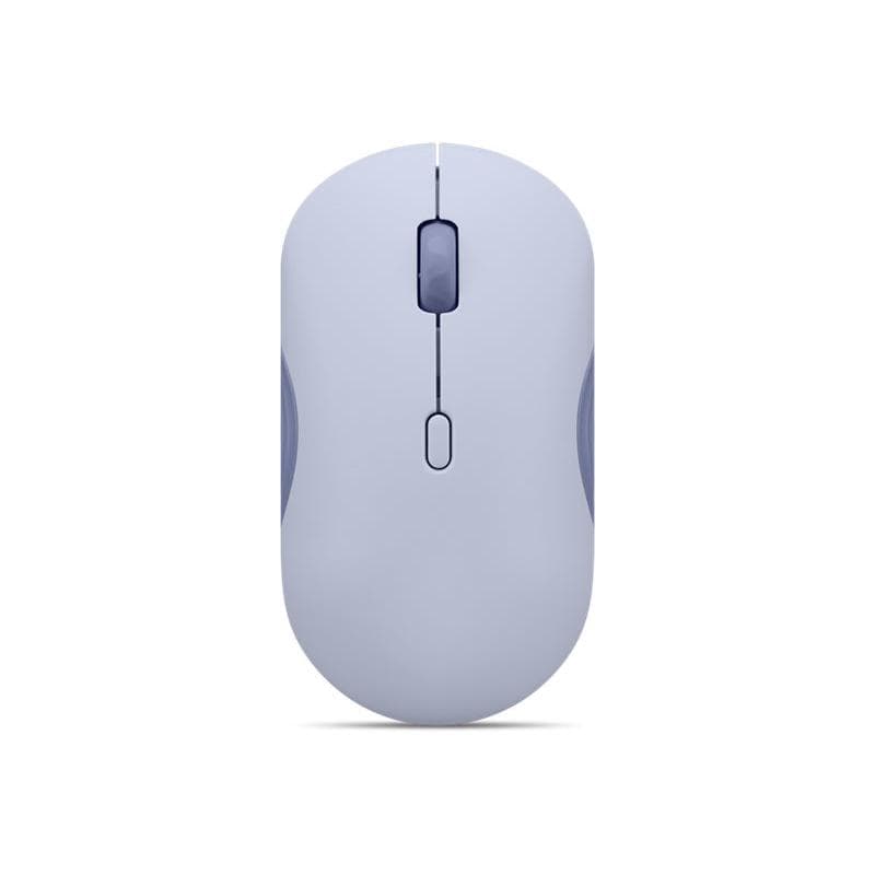 LENOVO 350 geräuschlose Bluetooth-Maus Meta-Traubenblau