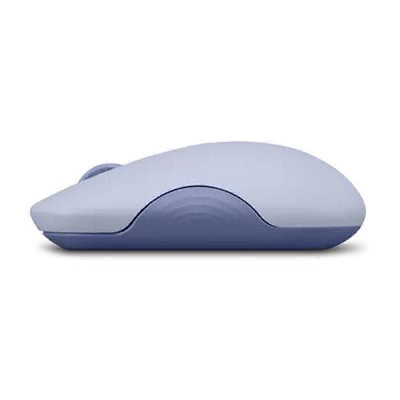 LENOVO 350 geräuschlose Bluetooth-Maus Meta-Traubenblau