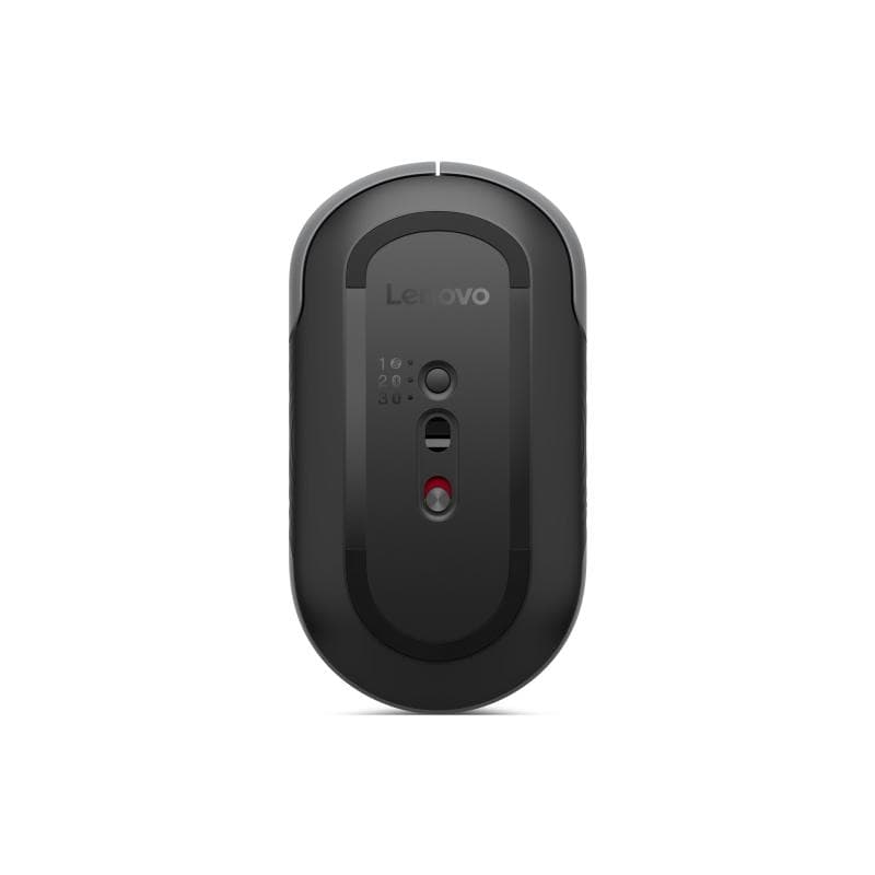 LENOVO 700 Multi-Device Wireless Silent Mouse Luna-Grau
