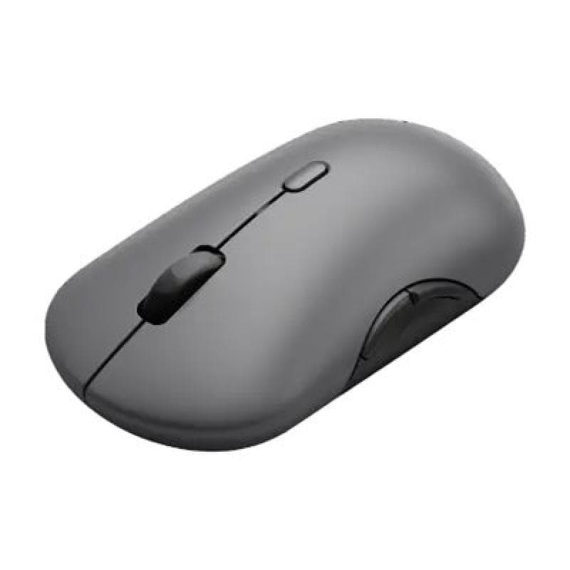 LENOVO 700 Multi-Device Wireless Silent Mouse Luna-Grau