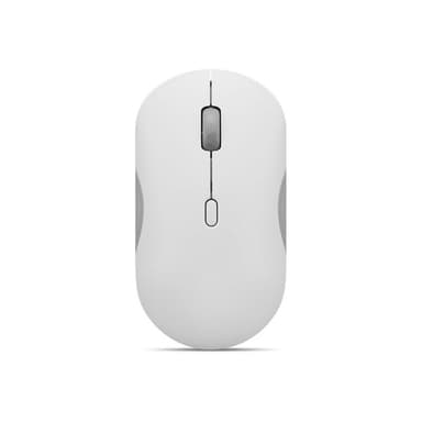 LENOVO 350 geräuschlose Bluetooth-Maus Wolkengrau