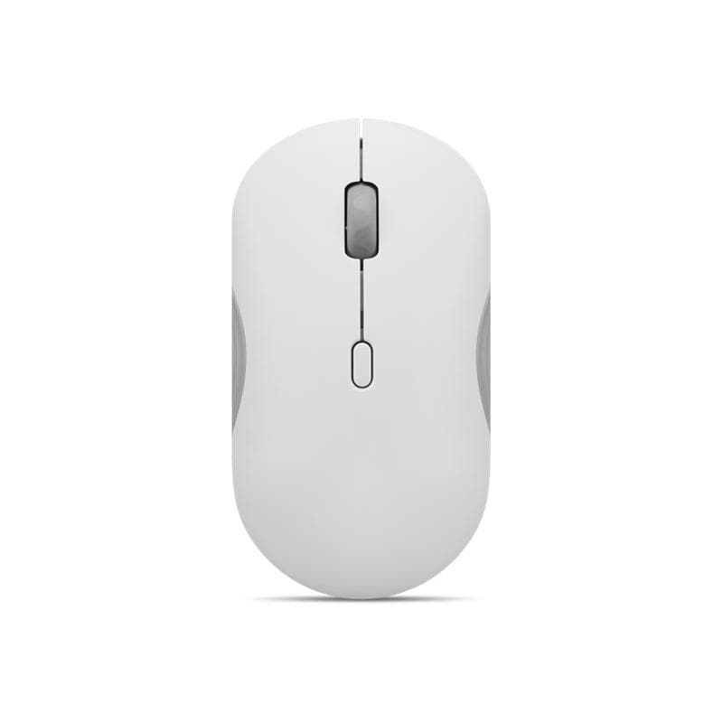 LENOVO 350 geräuschlose Bluetooth-Maus Wolkengrau