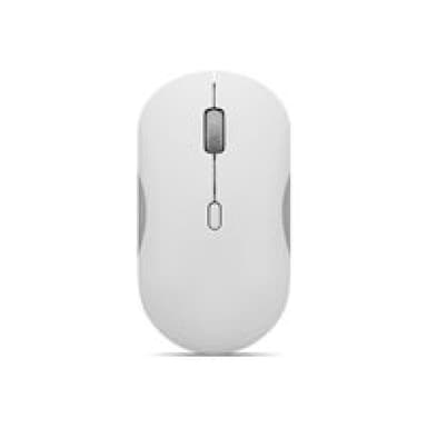 LENOVO 350 geräuschlose Bluetooth-Maus Wolkengrau