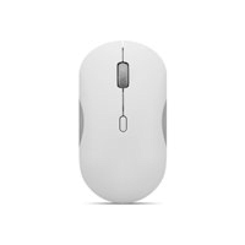 LENOVO 350 geräuschlose Bluetooth-Maus Wolkengrau