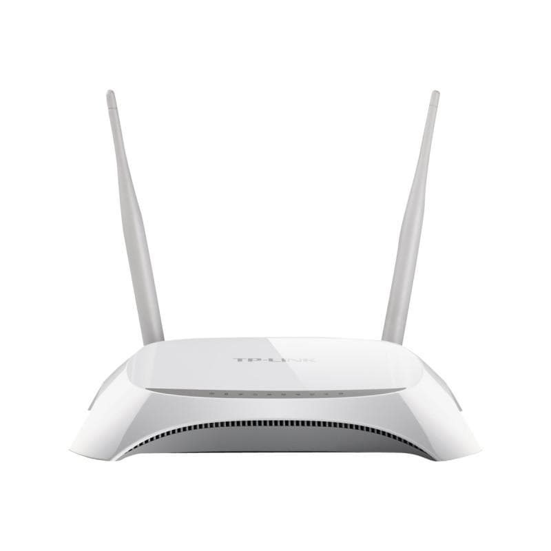TP-LINK 300Mbps 3G/4G Wireless N Router